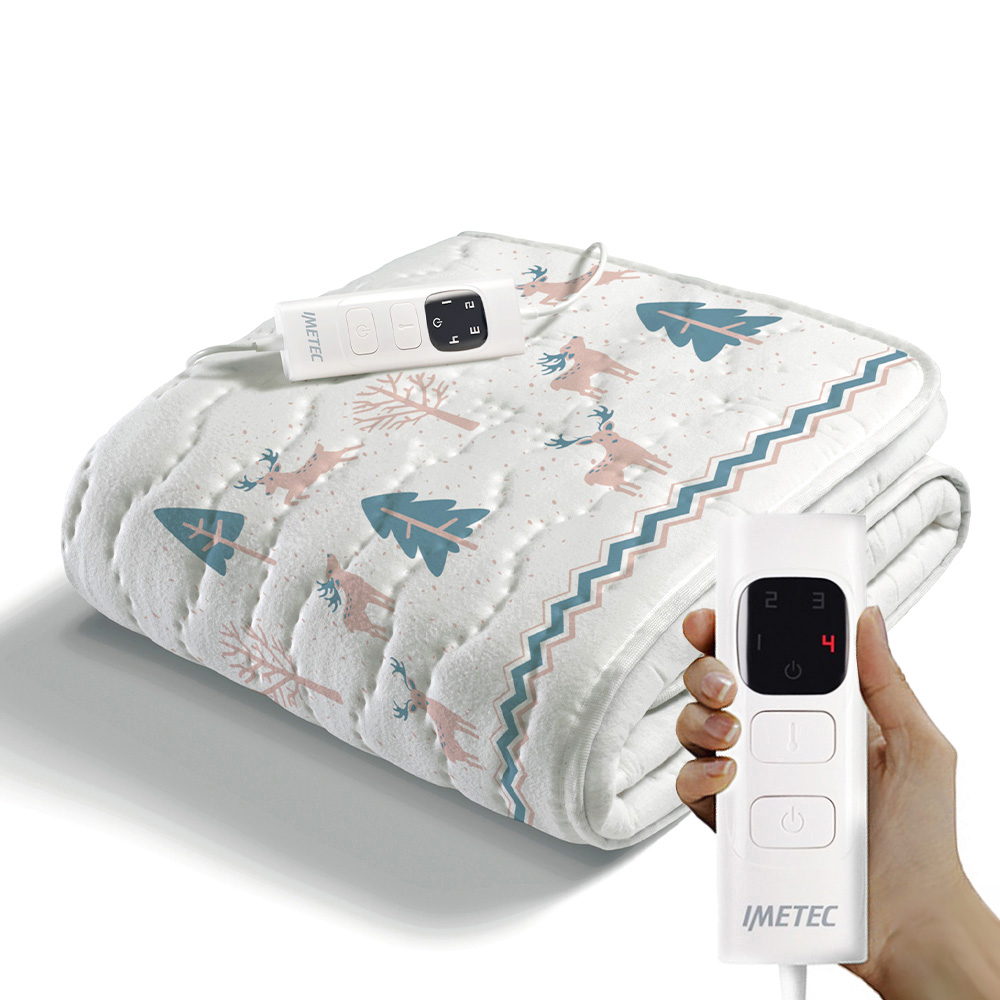 이메텍 순면 전기요 IMR-910V(4T/노루)